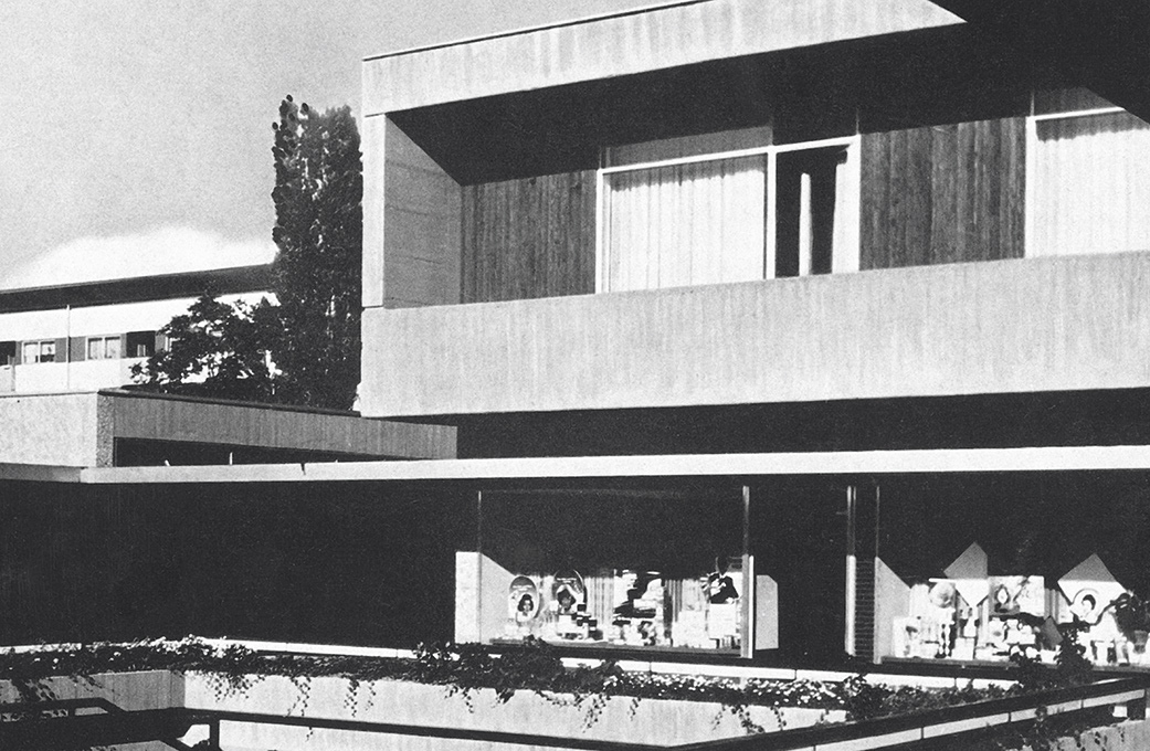 Klare Formen, praktische Grundrisse: Die Horchheimer Höhe ist beliebtKoblenz