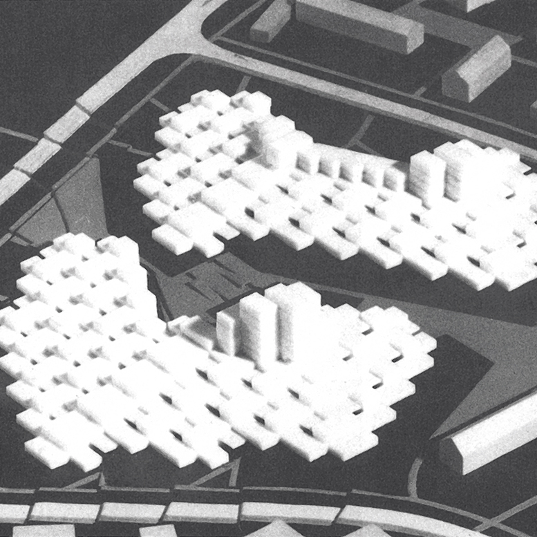 In Bonn-Heiderhof baut die Wohnbau einen ganzen Stadtteil neuBonn