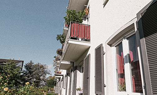 WesendonckstraßeBonn