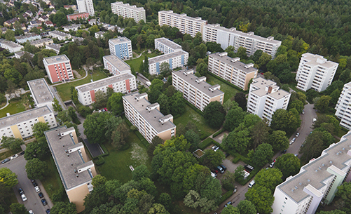 Fasanen-/SchmorellstraßeUnterhaching bei München
