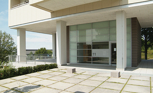 Großwohnungsbau, aber nach Art der Wohnbau: Die Horchheimer HöheKoblenz